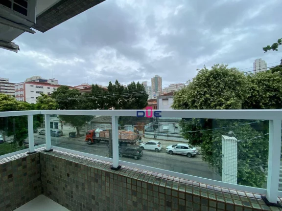 Imagem Village com 2 dormitórios à venda, 130 m² por R$ 1.000.000,00 - Boqueirão - Santos/SP