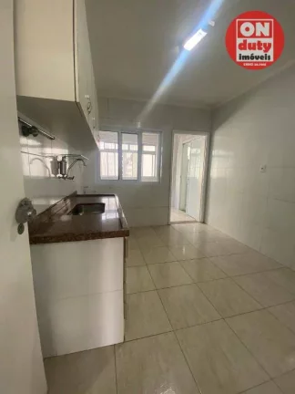 Imagem Apartamento José Menino - Santos/SP