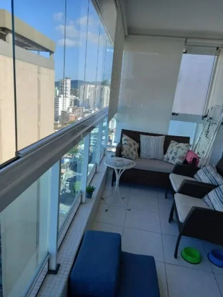 Imagem Apartamento à venda, 78 m² - Astúrias - Guarujá/SP