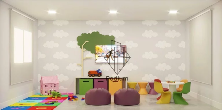 Imagem Apartamento térreo sem área privativa com varanda / sacada gourmet e área de lazer completa no bairro do Altiplano Cabo Branco - AP1775