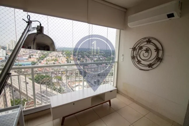 Imagem Apartamento de 1 quarto com suíte e vaga de garagem no Jardim Aeroporto, São Paulo-SP: sua oportunidade de morar com conforto e praticidade!