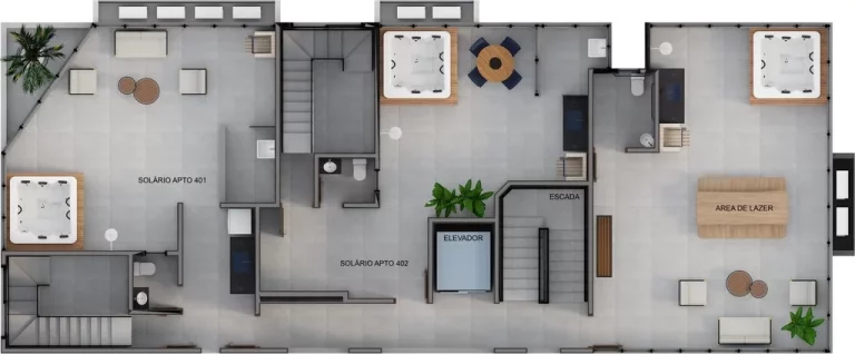 Imagem Apartamento à venda no bairro Bancários - João Pessoa/PB