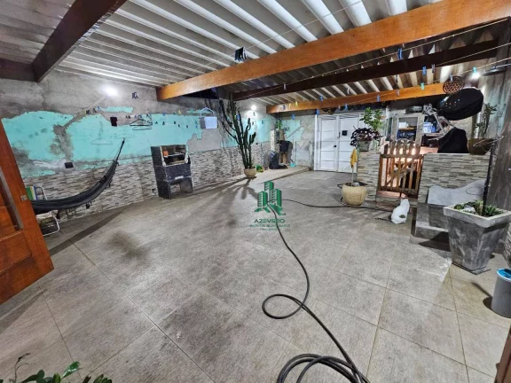 Imagem Casa com 1 dormitório à venda por R$ 375.000,00 - Gopoúva - Guarulhos/SP