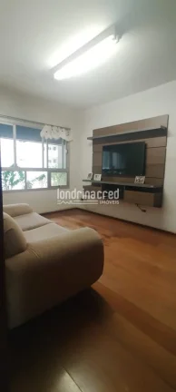 Imagem Apartamento no Edifício Mediterrâneo com 3 Quartos (1 Suíte), 4 Banheiros, Sacada, Sala Ampla, Cozinha e 2 Vagas de Garagem – Conforto e Espaço!