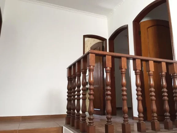 Imagem Sobrado para alugar, 268 m² por R$ 6.600,00/mês - Centro - Suzano/SP