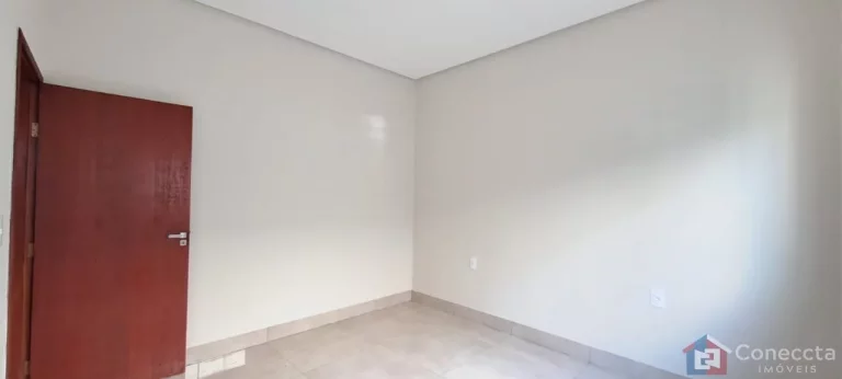 Imagem Casa à Venda no Bairro Afonso Queiroz – 2 Quartos, Quintal Amplo e Acabamento Premium – Patos de Minas por R$ 420 Mil