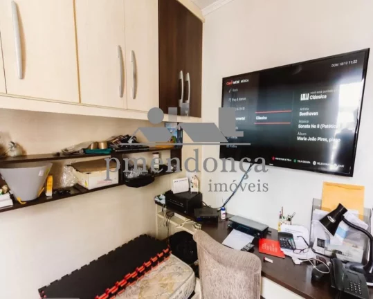 Imagem Apartamento à venda na Rua Tagipuru com 3 quartos e 2 vagas, 82m²