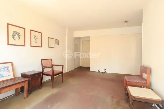Imagem Apartamento Teodoro Sampaio - 84M², 2 Dorms, 2 Vagas Fixas Nº do Apto (103) no 1º SS, Gerador, Salão de Festas, Portaria 24h, Horta, Jardim.