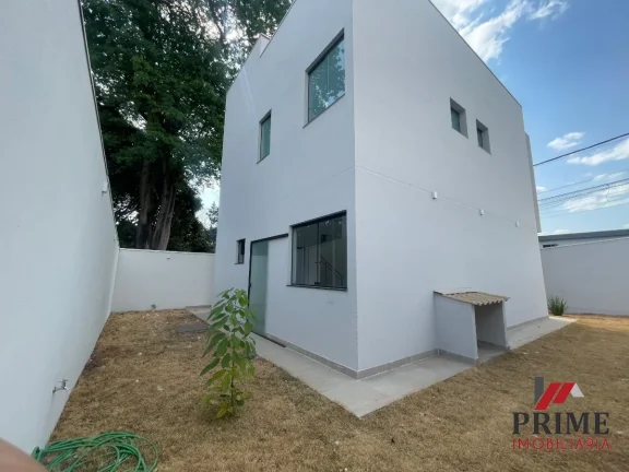 Imagem Casa - Bairro Ovídeo Guerra - Lagoa Santa