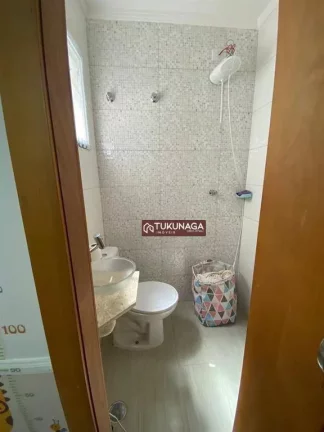 Imagem Sobrado com 2 quartos à venda, 105 m² por R$ 480.500 - Vila Nivi - São Paulo/SP