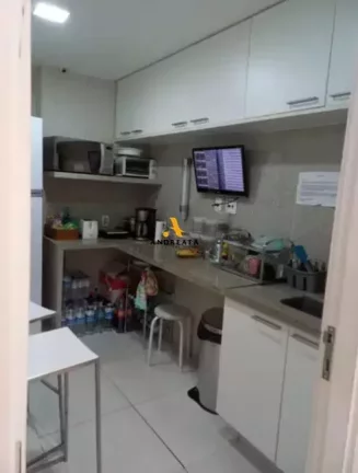 Imagem LE MONDE -AVENIDA DAS AMÉRICAS - Escritório mobiliado pronto para uso! Aluguel R$15.900,00