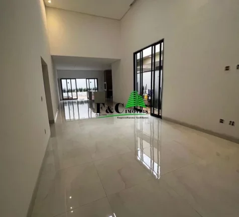 Imagem Casa para Venda em Senador Canedo, Residencial Condomínio Jardim Veneza, 4 dormitórios, 4 suítes, 1 banheiro, 2 vagas