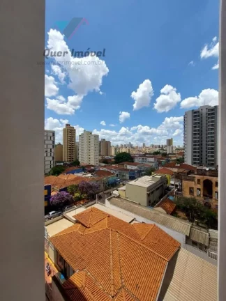 Imagem Apartamento à Venda no Centro de Ribeirão Preto-SP 1 Quarto 1 Suíte 1 Sala 1 Banheiro 1 Vaga 34,56m² Edifício Porto Belo Quer Imóvel Negócios Imobiliários