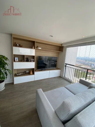 Imagem Apartamento à Venda 67m² no Condomínio The View - Socorro - São Paulo