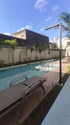Imagem Apartamento com 1 dormitório à venda, 27 m²- Pinheiros - São Paulo/SP