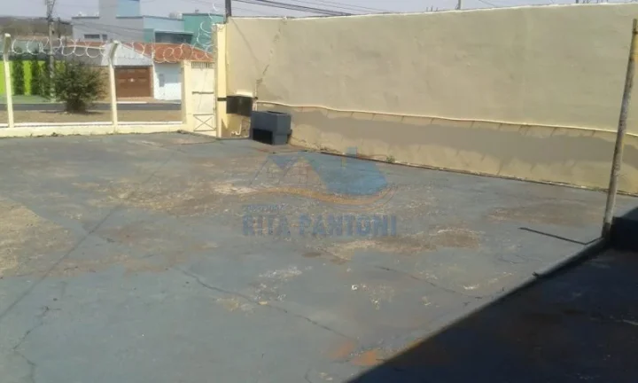 Imagem Casa Comercial - Ribeirão Preto - Jardim Palma Travassos - Região Leste