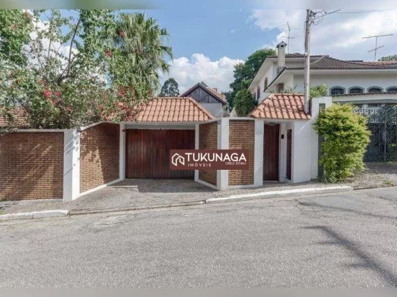 Imagem Sobrado com 3 quartos à venda, 312 m² por R$ 1.500.000 - Horto Florestal - São Paulo/SP