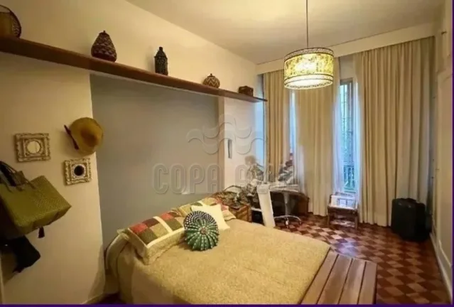 Imagem Copacabana - Residencial › Apartamento com 4 quarto(s) a Venda