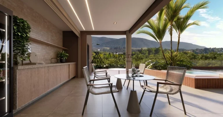 Imagem Imperdível: Apartamento de luxo com 4 suítes no Jardim das Samambaias, Jundiaí-SP! 203m², 2 salas, 5 banheiros, 3 vagas - ABAIXO DA TABELA