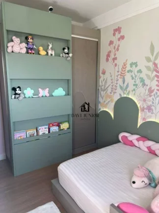 Imagem Apartamento com 3 suites sendo 1 com closet à venda por R$ 1.590.000 - Vila Jardini - Sorocaba/SP
