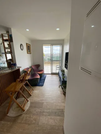 Imagem Elegante Apartamento 1 Dormitório no Coração do Tatuapé – Conforto e Locali