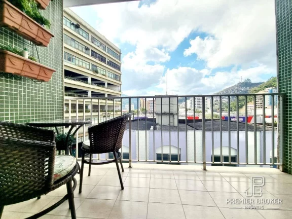 Imagem Apartamento à venda, 147 m² por R$ 650.000,00 - Várzea - Teresópolis/RJ