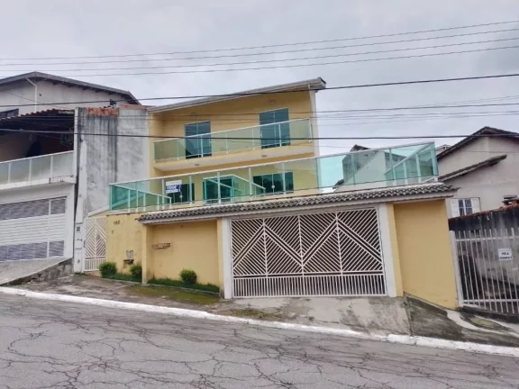 Imagem Sobrado com 2 dormitórios à venda, 255 m² por R$ 900.000,00 - Mogi das Cruzes - Mogi das Cruzes/SP