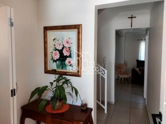 Imagem SOBRADO COM 183 M² À VENDA, CONDOMÍNIO CHÁCARA DAS PALMEIRAS IMPERIAIS, MEDEIROS, JUNDIAÍ SP