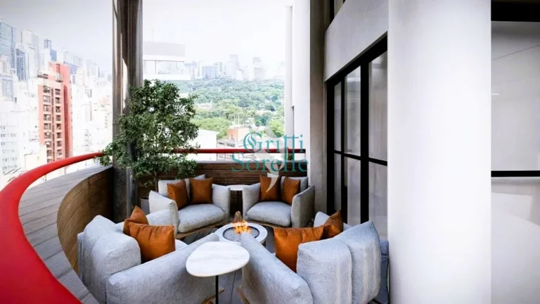 Imagem Apartamento Duplex à Venda em Itaim Bibi - São Paulo/SP.