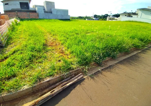 Imagem Terreno 300 m² - Condomínio Fazenda Itapema - Limeira - SP