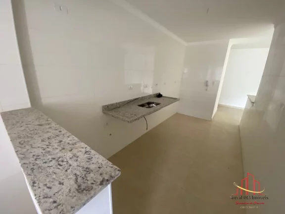 Imagem APARTAMENTO RESIDENCIAL em Praia Grande - SP, Canto do Forte