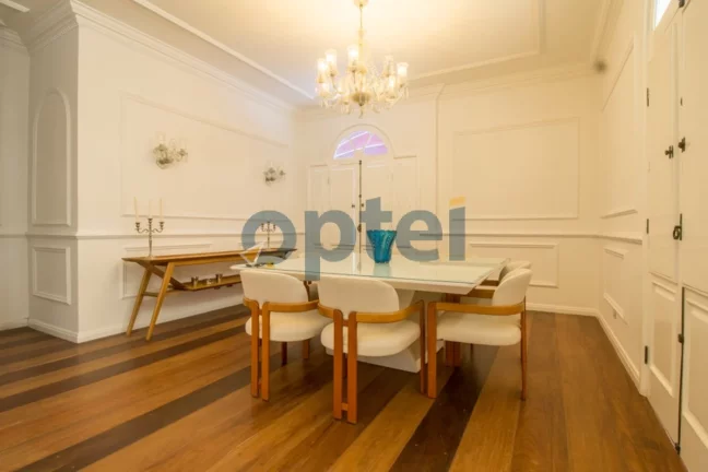 Imagem Casa Alto Padrão Neoclássica 5 suítes, 7 vagas, piscina e Quadra de Tenis No Parque Anchieta São Bernardo do Campo