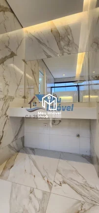 Imagem Recantos dos Sabia Vicente Pires Casa 3 Quartos 3 Suítes 2 Vagas 300m² Cozinha