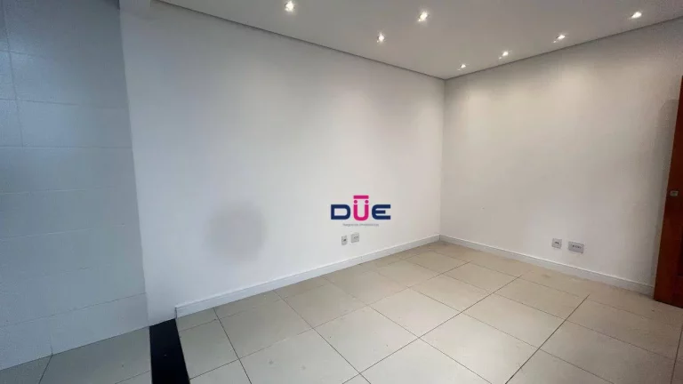 Imagem Casa com 3 dormitórios para alugar, 100 m² por R$ 5.000/mês - Aparecida - Santos/SP