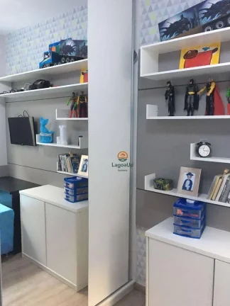 Imagem Casa com 3 dormitórios à venda, 115 m² por R$ 520.000,00 - Visão - Lagoa Santa/MG