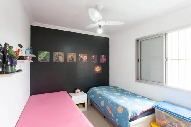 Imagem Apartamento Freguesia do Ó - 84M², 3 Dorms, 1 Vaga, Face Oeste