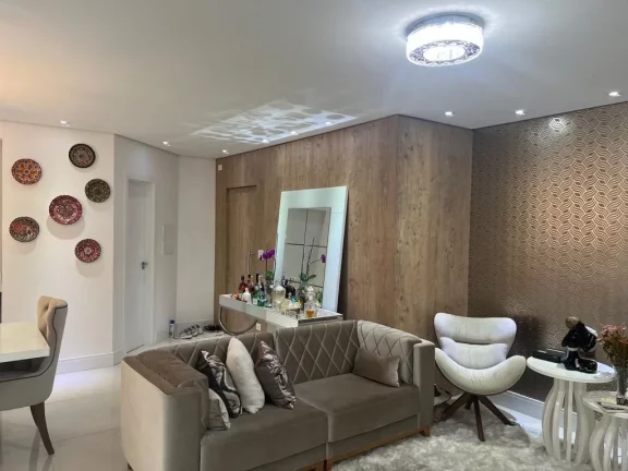 Imagem Apartamento com 3 dormitórios à venda, 117 m² por R$ 1.290.000,00 - Centro - Suzano/SP