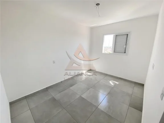 Imagem Apartamento - Ribeirão Preto - Monte Alegre
