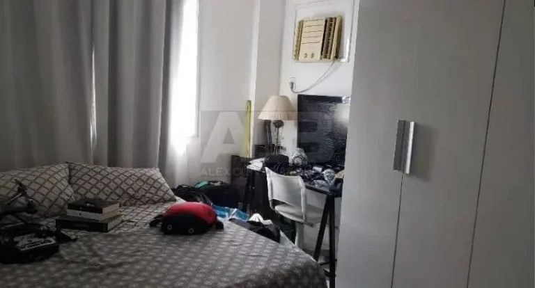 Imagem Apartamento à venda na Barra da Tijuca, 114m2, 3suítes, 2Vagas, Vista livre