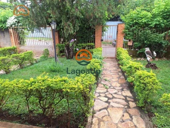 Imagem Casa com 4 dormitórios à venda, 337 m² por R$ 900.000,00 - Francisco Pereira - Lagoa Santa/MG