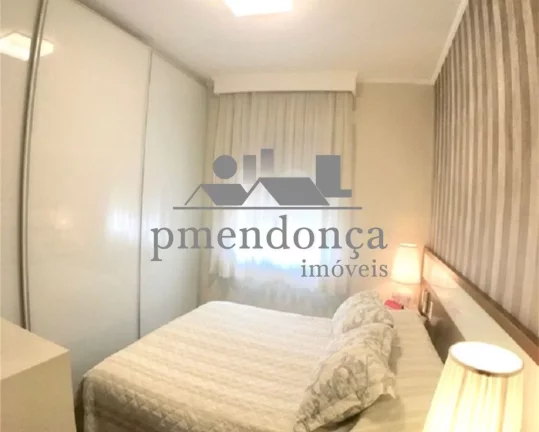 Imagem Apartamento Alto de Pinheiros com 3 quartos e 3 vagas, 120m²