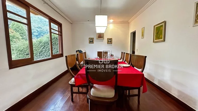 Imagem Casa à venda, 400 m² por R$ 3.500.000,00 - Quebra Frascos - Teresópolis/RJ