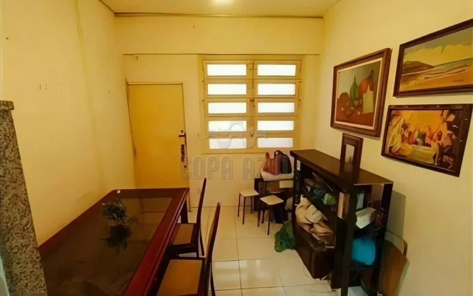 Imagem Copacabana – Rua Barata Ribeiro | Residencial › Apartamento 1 quarto(s) à Venda