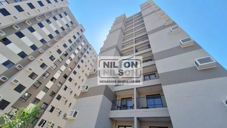 Imagem Apartamento com 2 dormitórios, 56 m² - venda por R$ 590.000,00 ou aluguel por R$ 3.652,00/mês - Jardim Baroneza - Campinas/SP