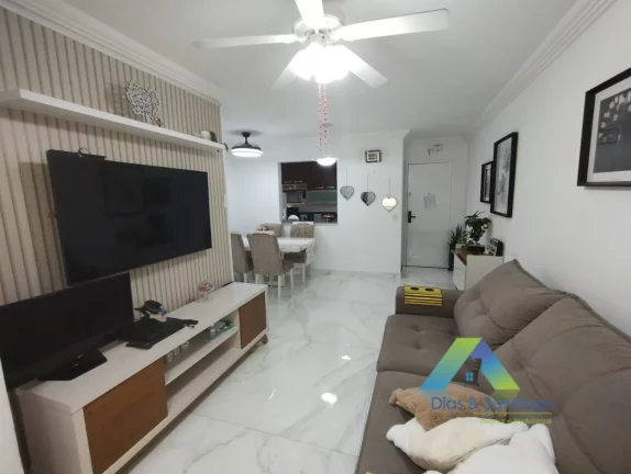 Imagem Apartamento à venda no bairro Parque das Nações - Santo André/SP