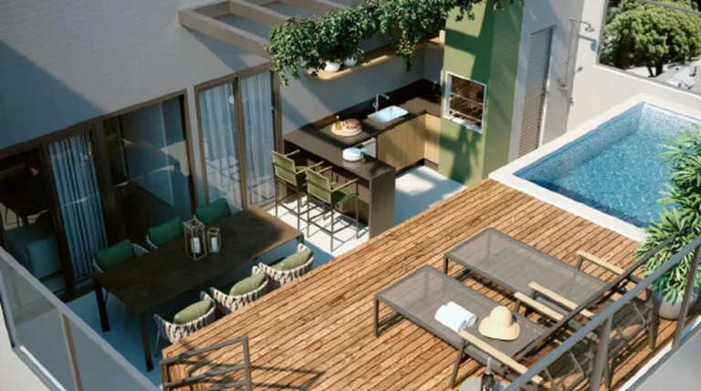 Imagem Apartamento no Terrace Residence - Praia da Costa, Vila Velha/ES