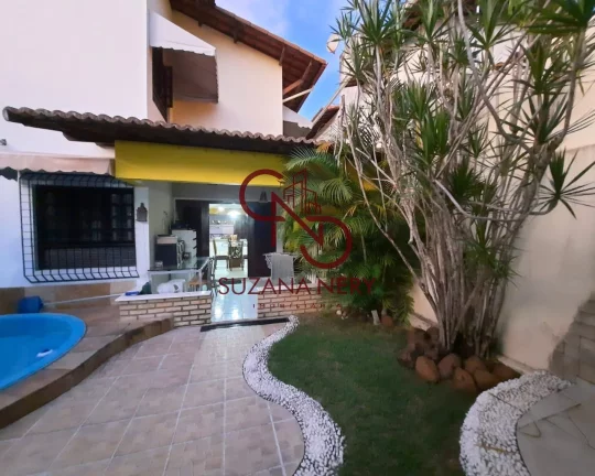 Casa com 5 quartos em Capim Macio, Natal