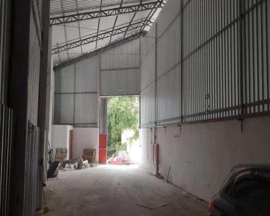 Imagem galpão em condominio com portaria 24 hrs e 360m2 FL26