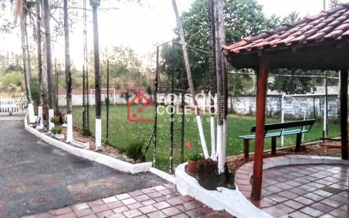 Imagem "Pronto para Morar" Chácara com 3 dormitórios de 2250 m² - Ártemis - Piracicaba/SP