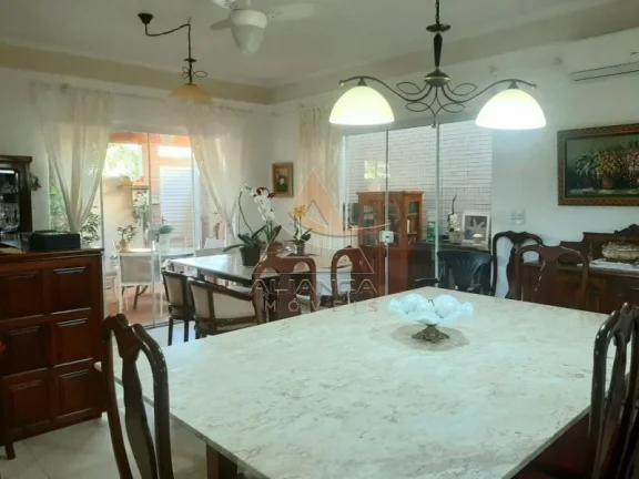 Imagem Casa Condomínio - Ribeirão Preto - Ribeirânia